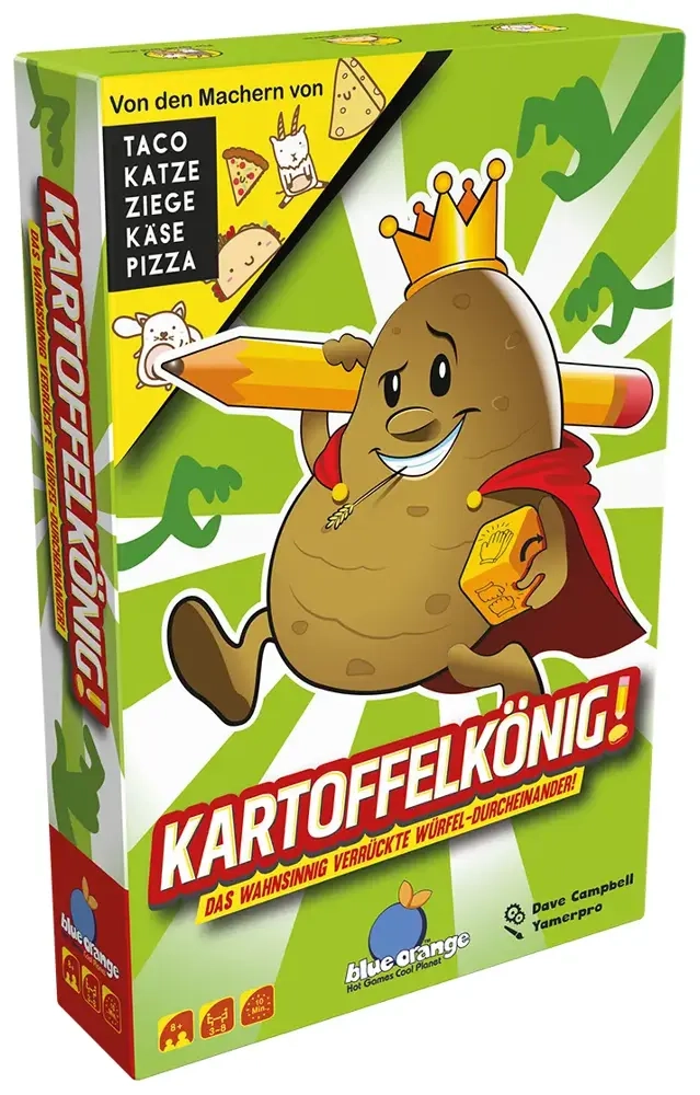 Kartoffelkönig