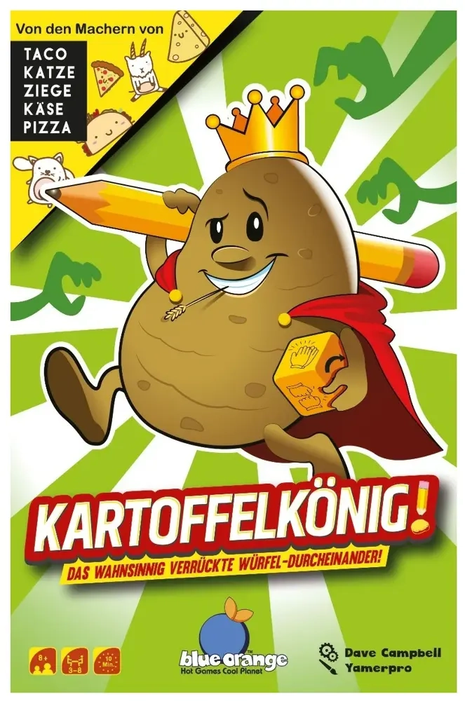 Kartoffelkönig