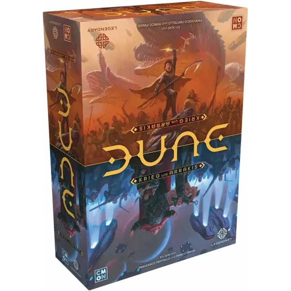 Dune: Krieg um Arrakis