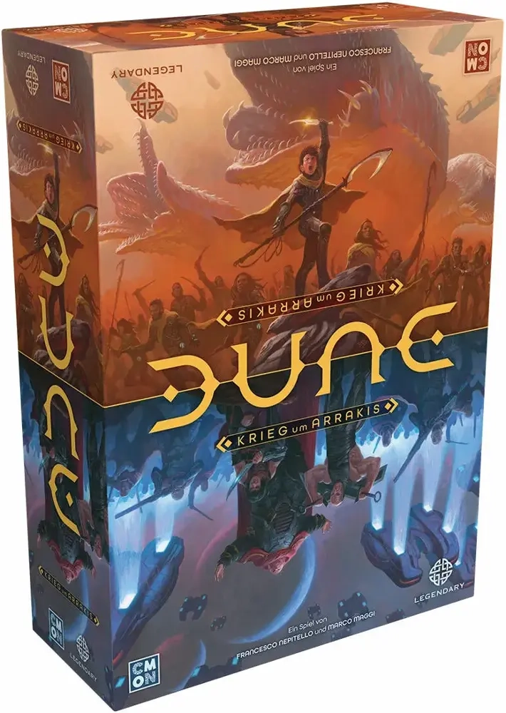 Dune: Krieg um Arrakis