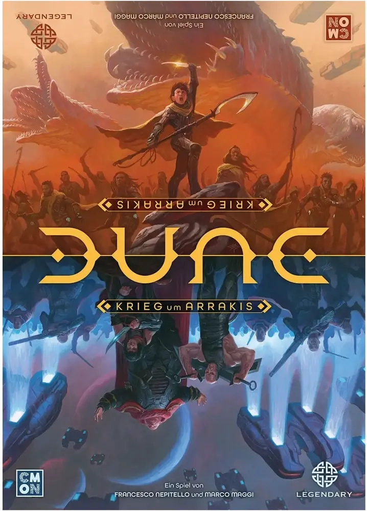 Dune: Krieg um Arrakis