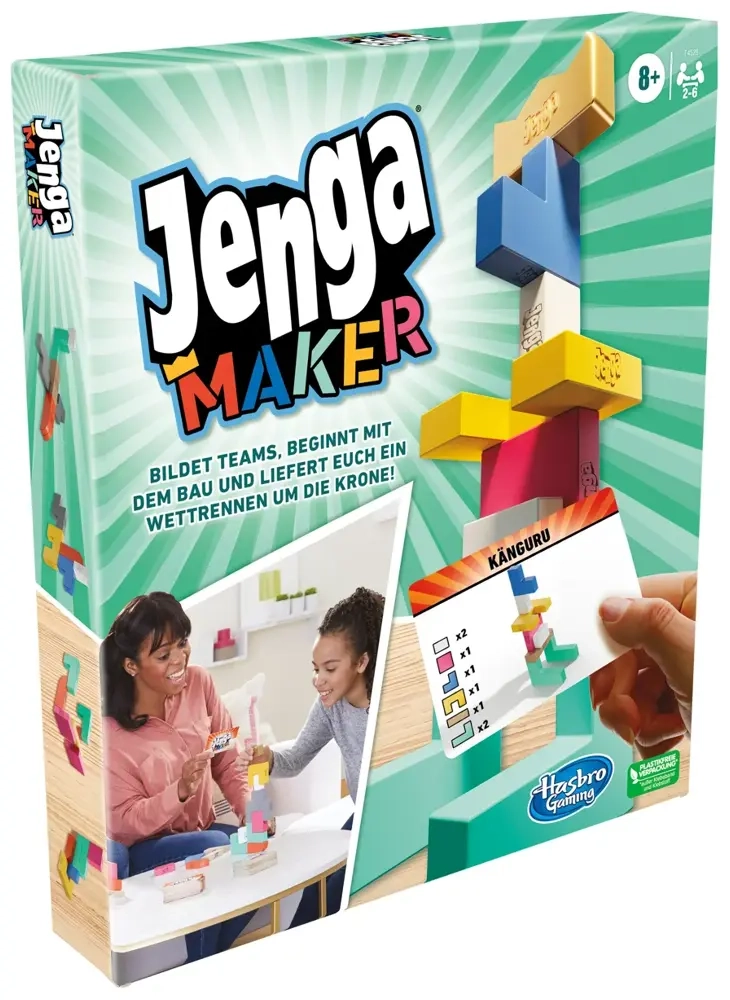 Jenga Maker