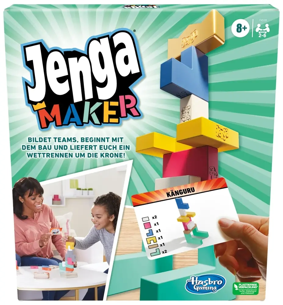 Jenga Maker