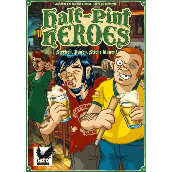 Half-Pint Heroes