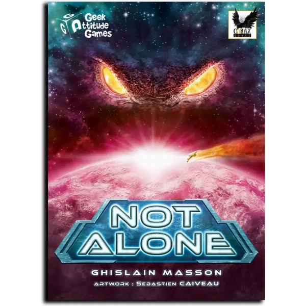 Not Alone