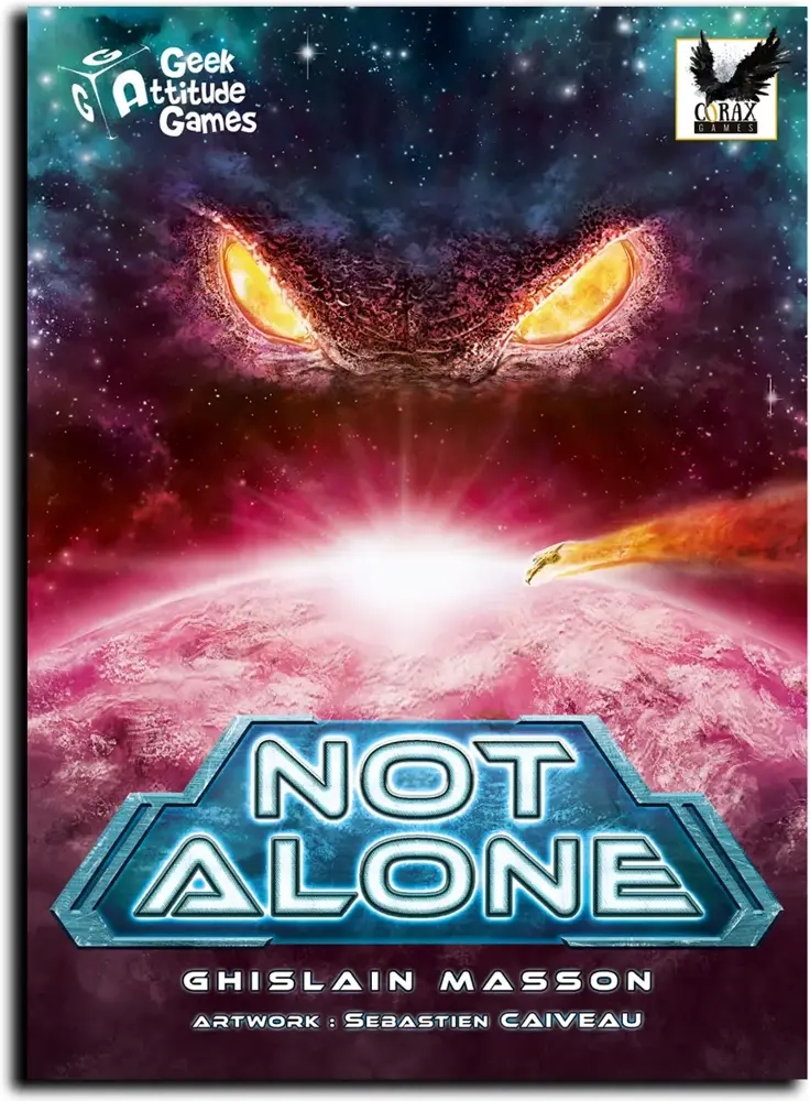 Not Alone