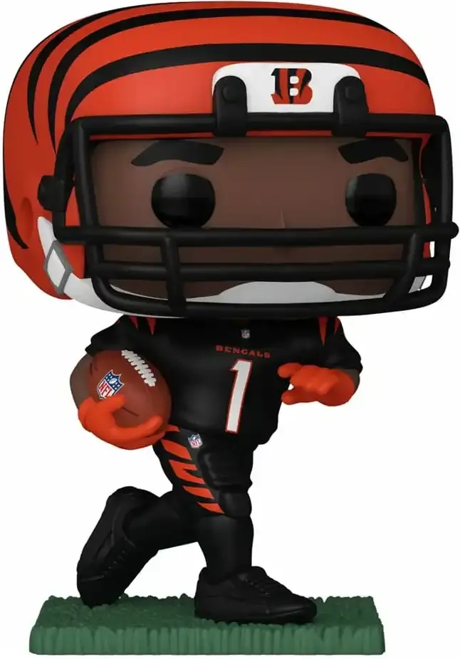 Funko POP! - NFL - Ja´Marr Chase - Cincinnati Bengals