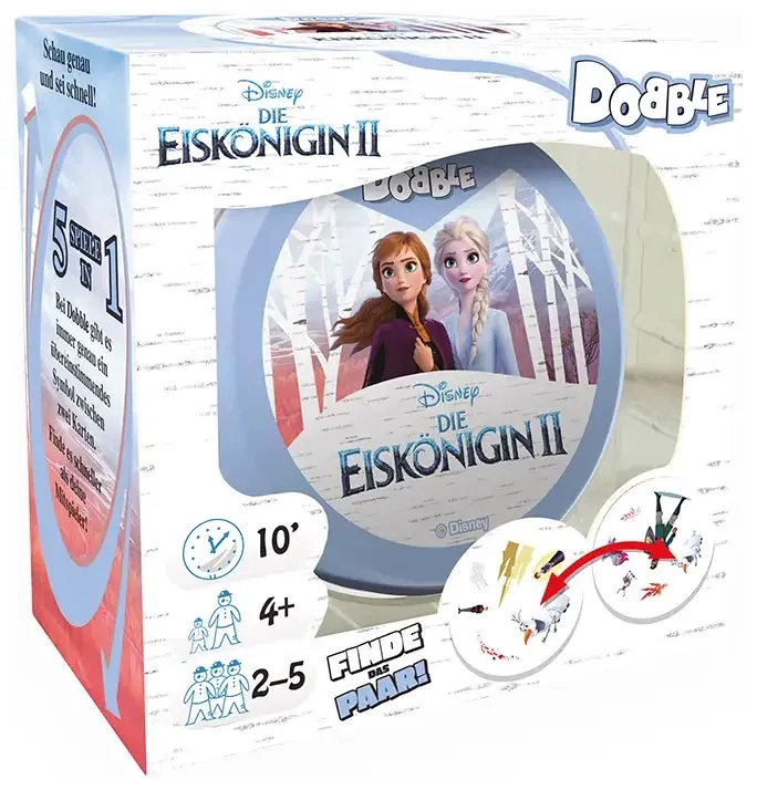 Dobble Disney Frozen II