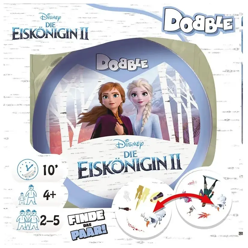 Dobble Disney Frozen II