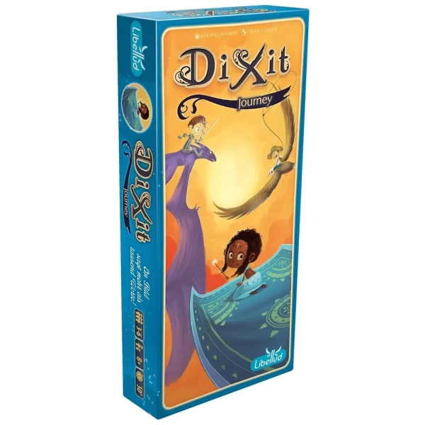 Dixit 3 - Big Box  (Journey) - Erweiterung