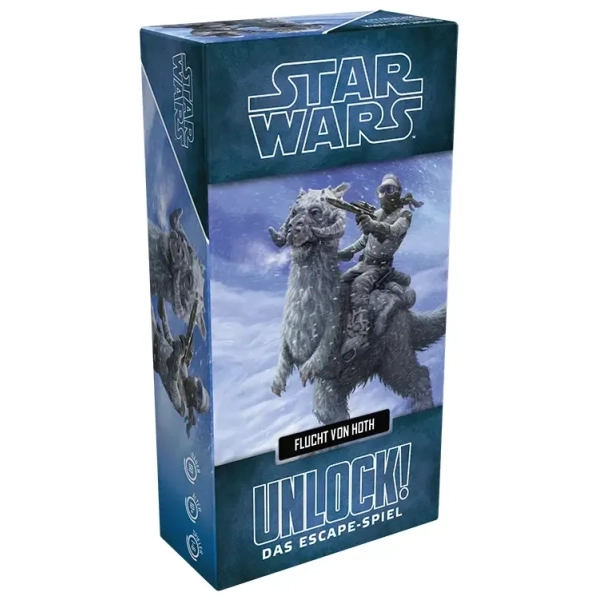 Unlock! - Star Wars – Flucht von Hoth (Einzelszenario)