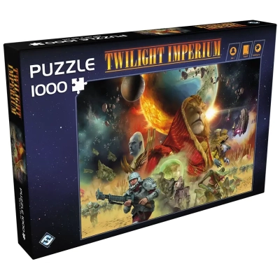 Twilight Imperium - 1000 Teile Puzzle