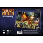 Twilight Imperium - 1000 Teile Puzzle