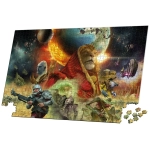 Twilight Imperium - 1000 Teile Puzzle