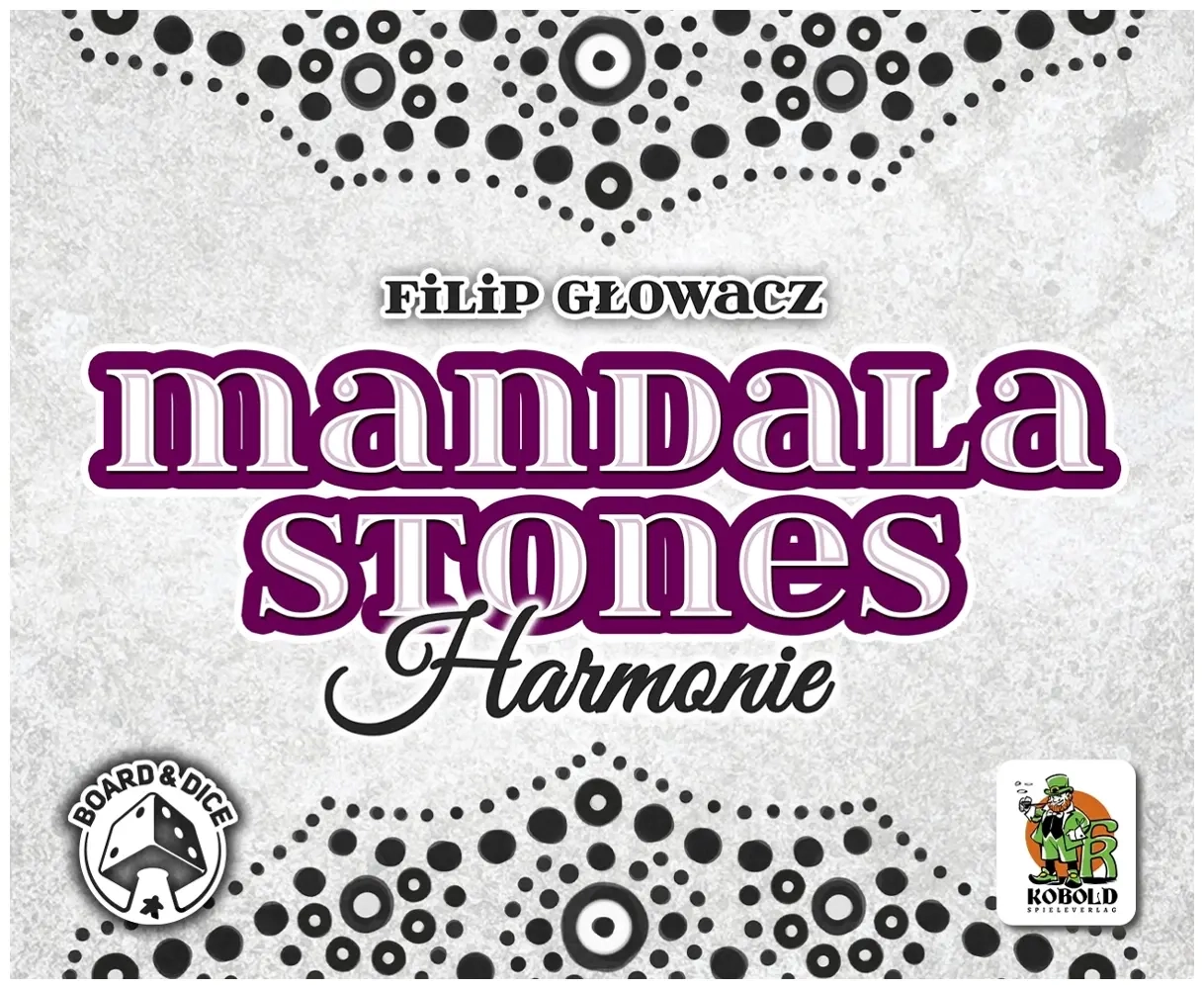 Mandala Stones - Harmonie Erweiterung