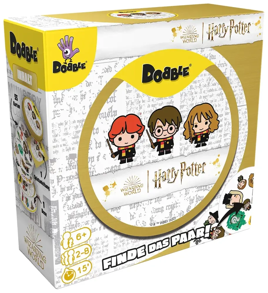 Dobble Harry Potter