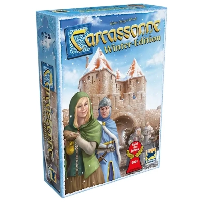 Carcassonne - Winteredition