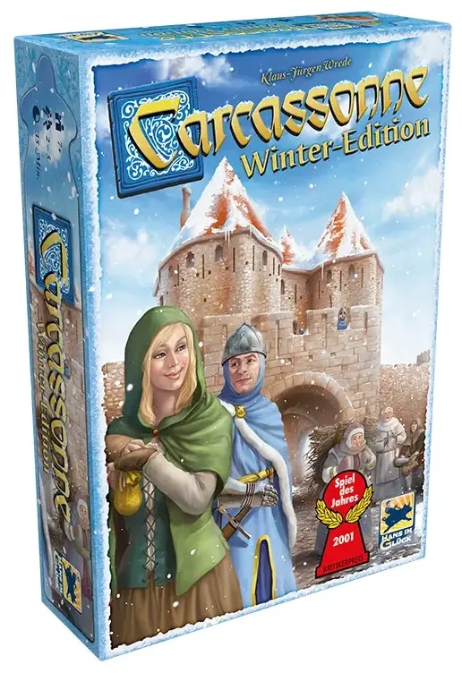 Carcassonne - Winteredition