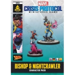 Marvel: Crisis Protocol – Bishop & Nightcrawler