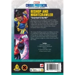 Marvel: Crisis Protocol – Bishop & Nightcrawler