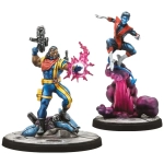 Marvel: Crisis Protocol – Bishop & Nightcrawler