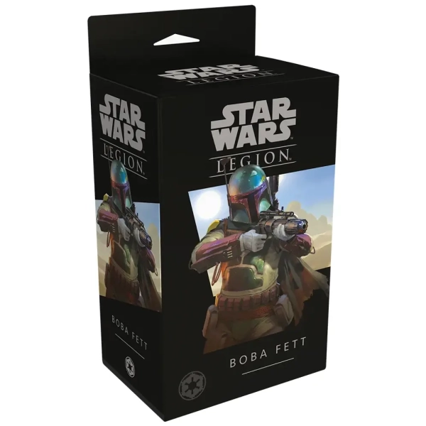 Star Wars: Legion - Boba Fett