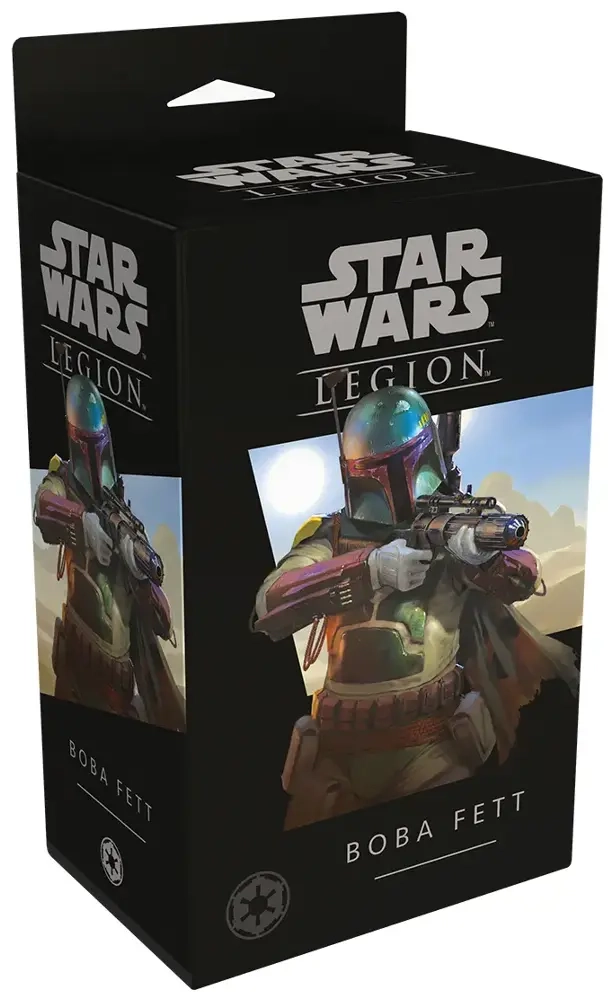 Star Wars: Legion - Boba Fett