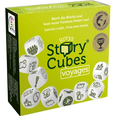 Story Cubes - Voyages