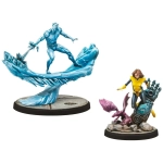 Marvel: Crisis Protocol – Iceman & Shadowcat