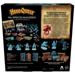 Heroquest - Die Spiegelmagierin Abenteuerpack Erweiterung