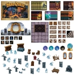 Heroquest - Die Spiegelmagierin Abenteuerpack Erweiterung