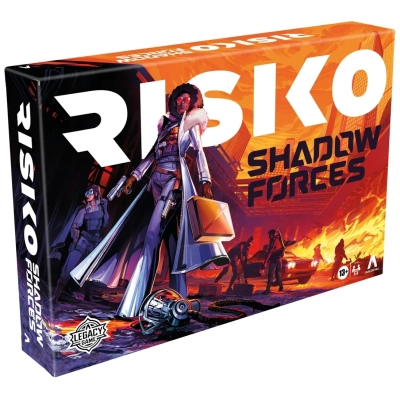 Risiko Brettspiel Shadow Forces