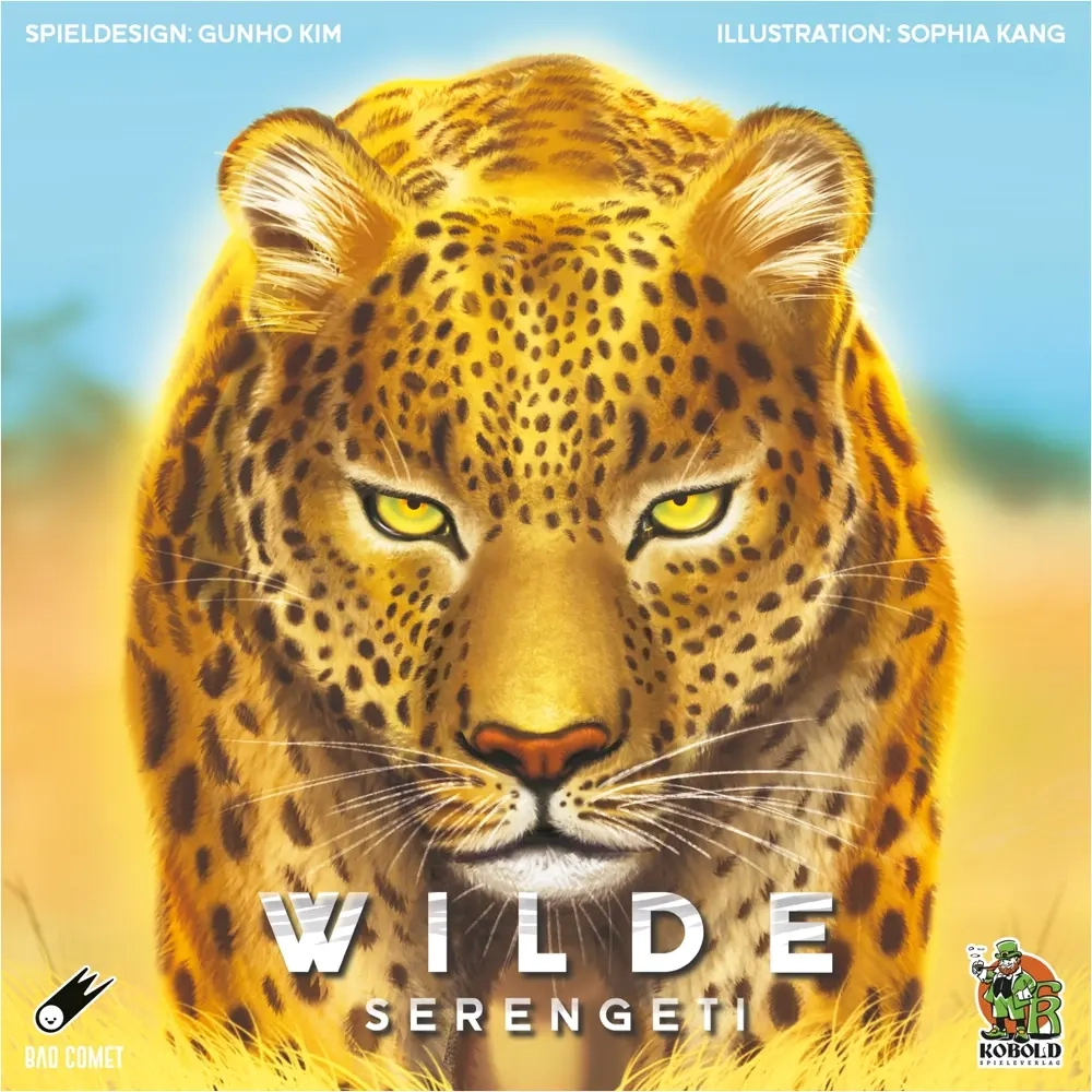 Wilde Serengeti