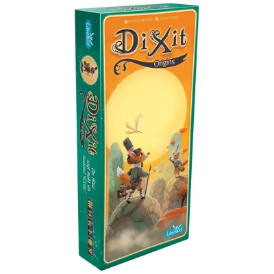 Dixit 4 - Big Box (Origins) - Extension