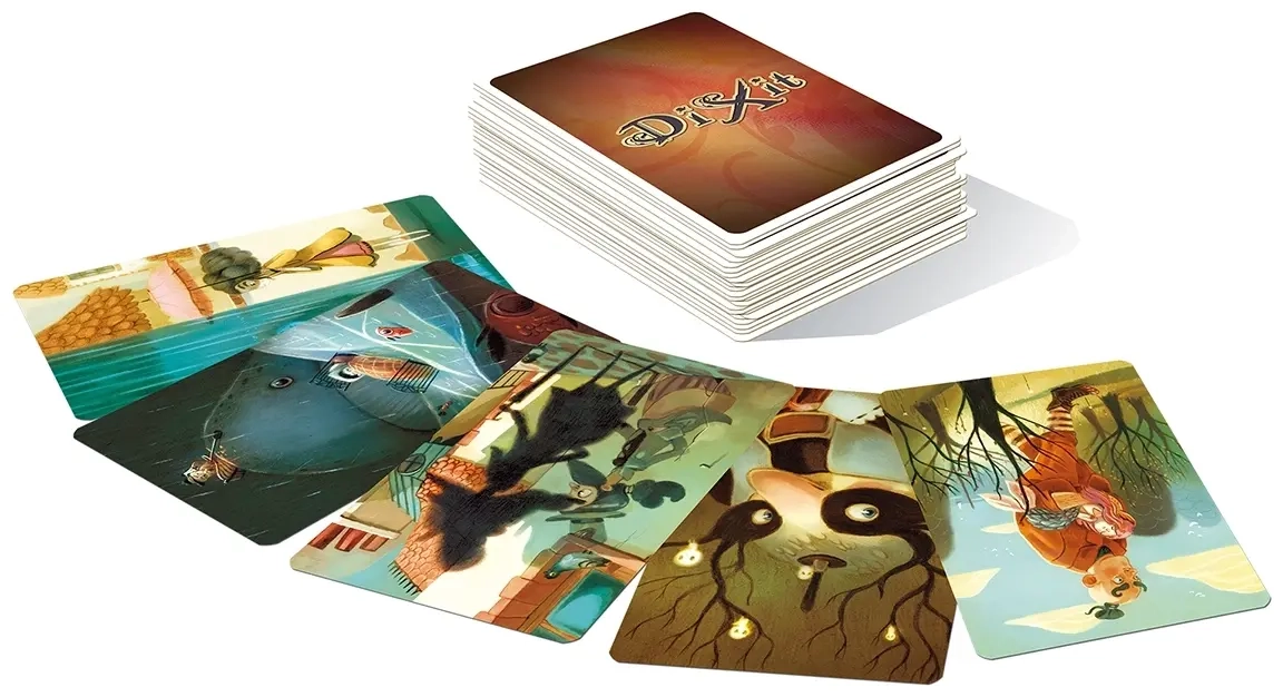 Dixit 4 - Big Box (Origins) - Extension