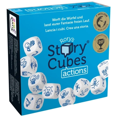 Story Cubes - Actions