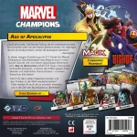 Marvel Champions - Das Kartenspiel – Age of Apocalypse - Kampagnen Erweiterung