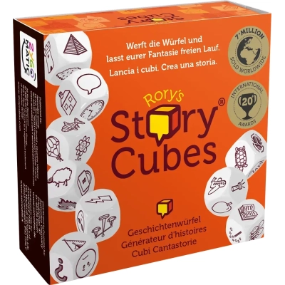 Story Cubes - Original - DE/FR/IT