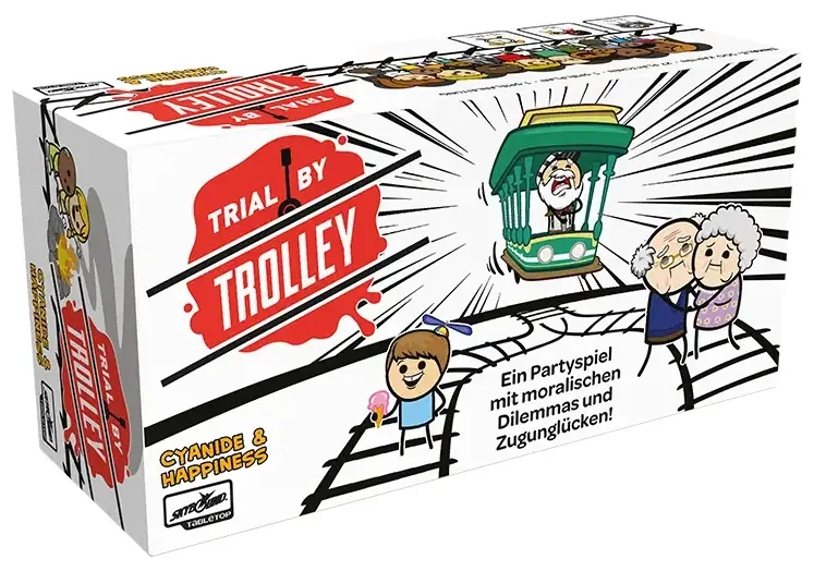 Trial By Trolley