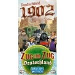 Zug um Zug Deutschland 1902 - Erweiterung