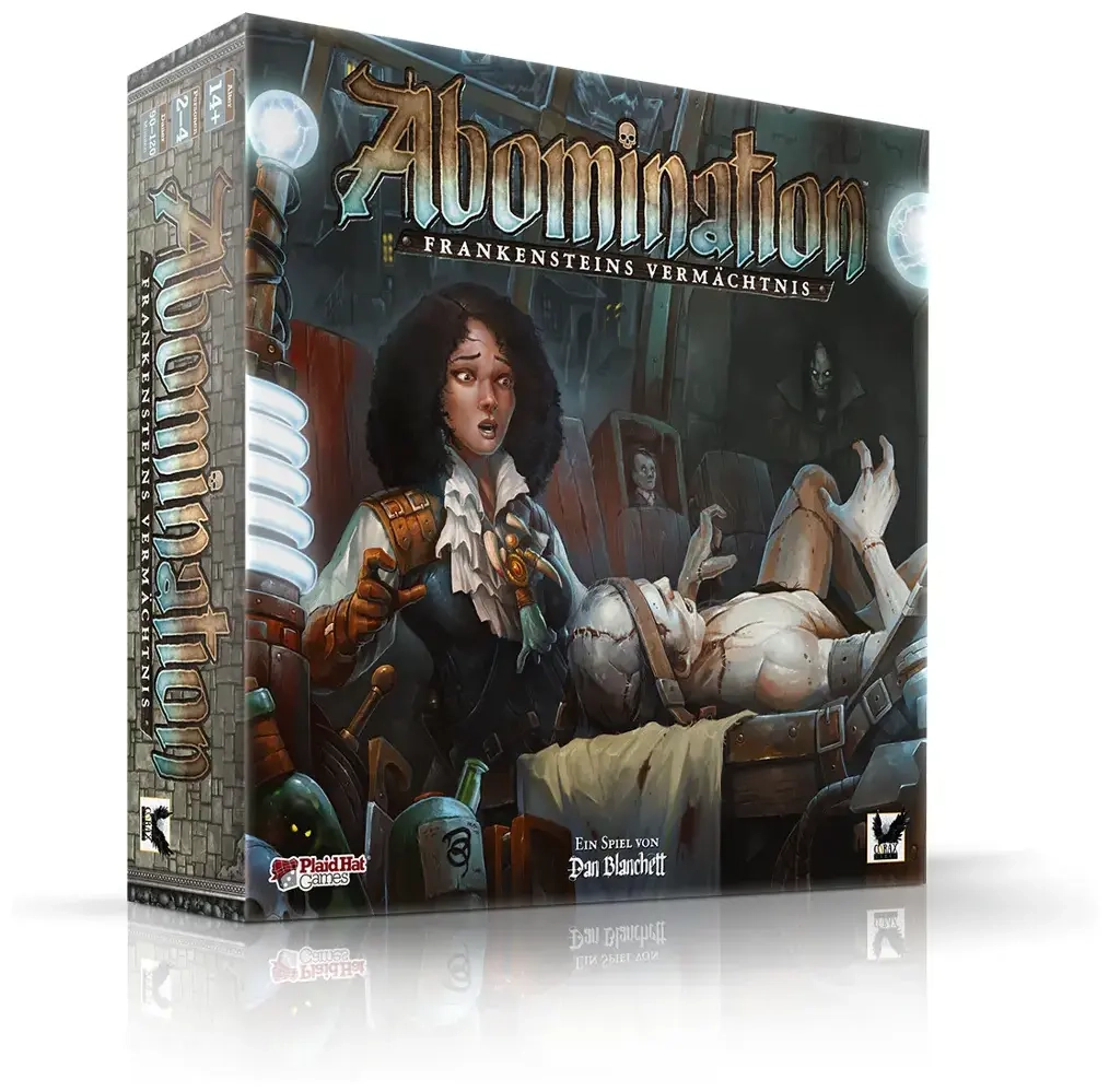 Abomination: Frankensteins Vermächtnis