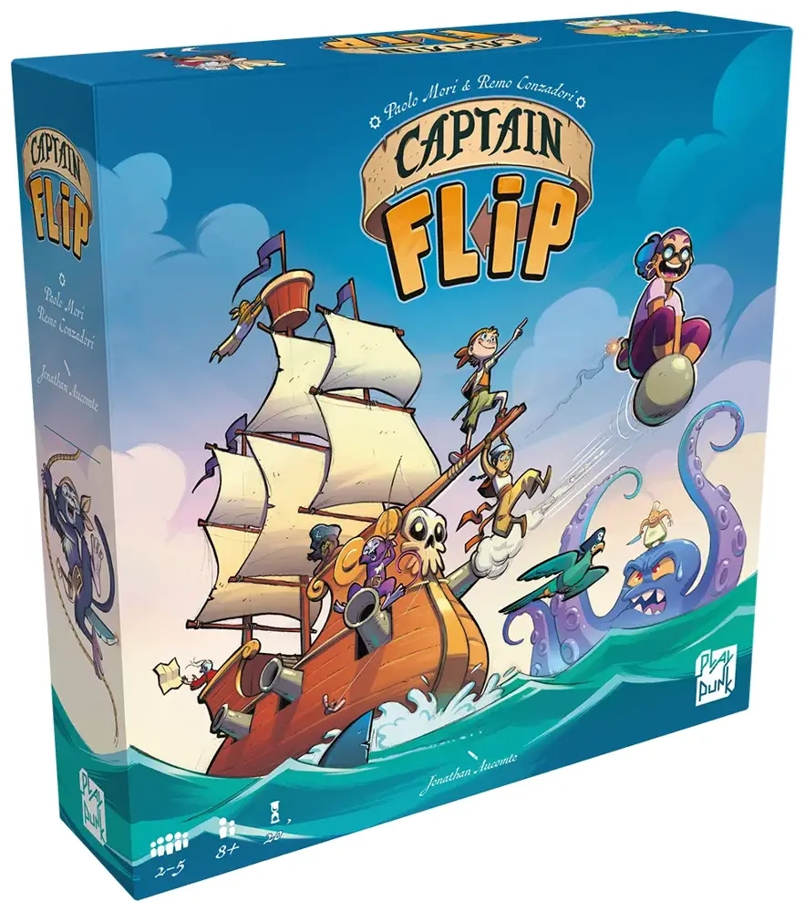 Captain Flip