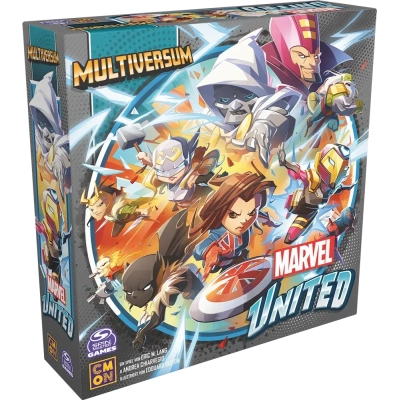 Marvel United: Multiversum - DE