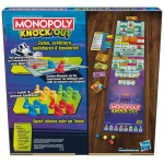 Monopoly Knockout - DE