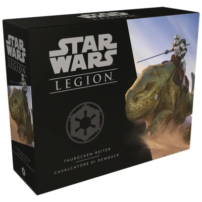 Star Wars: Legion - Taurücken-Reiter