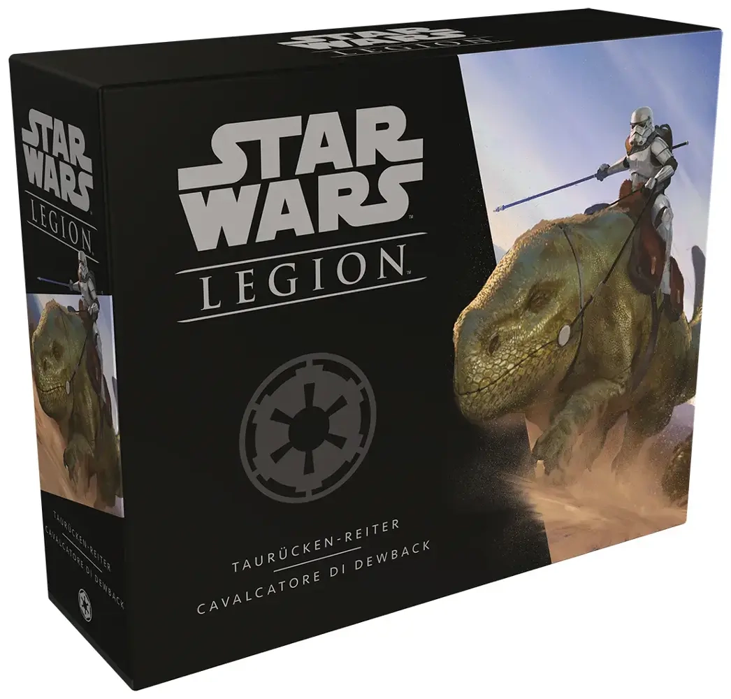 Star Wars: Legion - Taurücken-Reiter