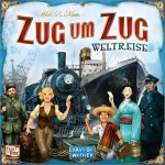 Zug um Zug - Weltreise