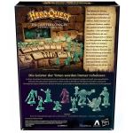 HeroQuest Brettspiel- Die Geisterkönigin Abenteuerpack