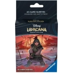 Disney Lorcana - Rise of the Floodborn - Sleeves Mulan