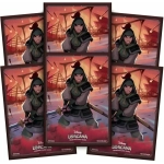 Disney Lorcana - Rise of the Floodborn - Sleeves Mulan